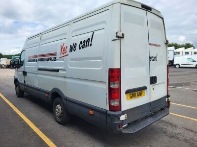 2011 Iveco 35S13 LWB Van - 3