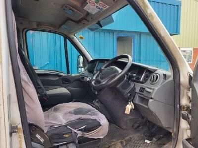 2011 Iveco 35S13 LWB Van - 5