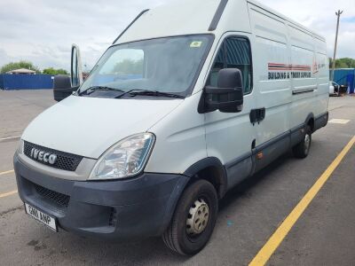 2011 Iveco 35S13 LWB Van - 6