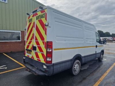 2011 Iveco Daily 35S11 LWB High Roof Van - 4