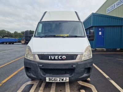 2011 Iveco Daily 35S11 LWB High Roof Van - 5