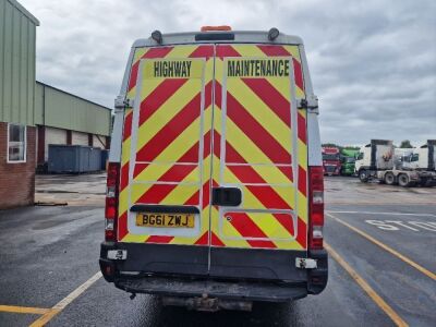 2011 Iveco Daily 35S11 LWB High Roof Van - 6