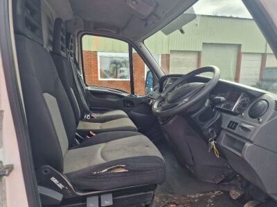 2011 Iveco Daily 35S11 LWB High Roof Van - 8