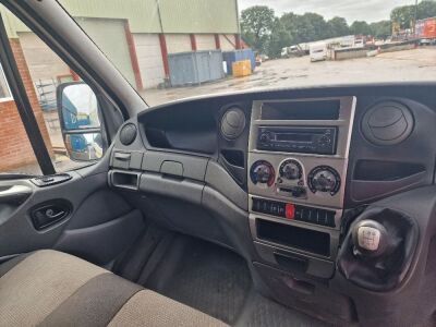 2011 Iveco Daily 35S11 LWB High Roof Van - 9