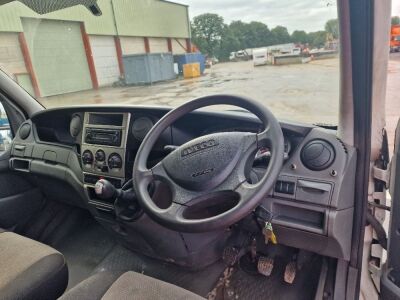 2011 Iveco Daily 35S11 LWB High Roof Van - 10