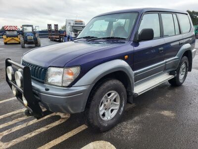 1998 Toyota Landcruiser Collorado Gx Td - 2