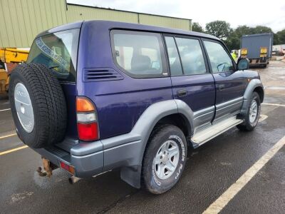 1998 Toyota Landcruiser Collorado Gx Td - 4