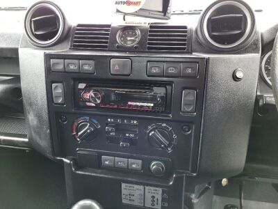 2007 Land Rover Defender 110 Commercial - 12