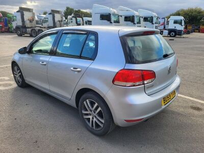 2009 Vw Golf TDI Bluemotion - 4