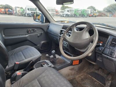 Mitsubishi L200 Single Door Twin Cab 8AB Pickup - 6