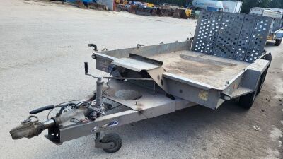 2021 Ifor Williams Twin Axle Trailer - 2