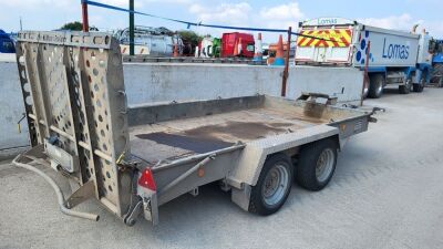 2021 Ifor Williams Twin Axle Trailer - 3