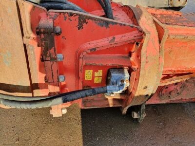 Mantovanibenne SH180R 2.1 ton Shear - 7