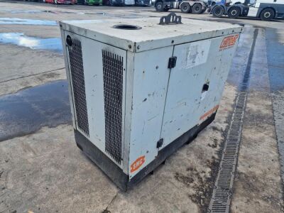 2005 14.3kw Genpac Diesel Powered Generator - 3