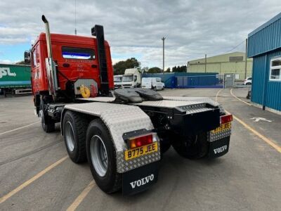 1984 Volvo F12 6x4 Tractor Unit - 4