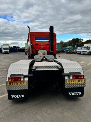 1984 Volvo F12 6x4 Tractor Unit - 5