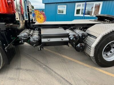 1984 Volvo F12 6x4 Tractor Unit - 7