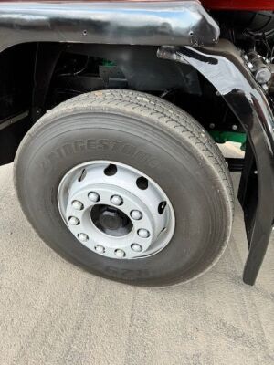 1984 Volvo F12 6x4 Tractor Unit - 8