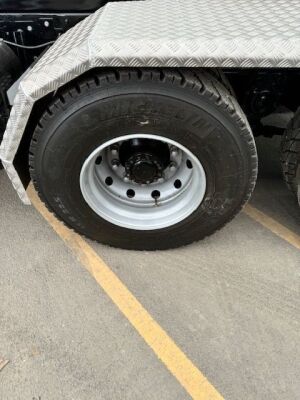 1984 Volvo F12 6x4 Tractor Unit - 10