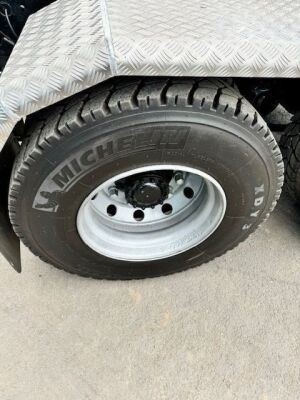 1984 Volvo F12 6x4 Tractor Unit - 12