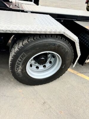 1984 Volvo F12 6x4 Tractor Unit - 13