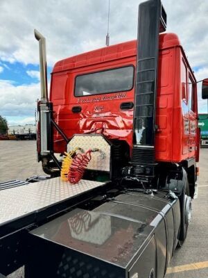 1984 Volvo F12 6x4 Tractor Unit - 15