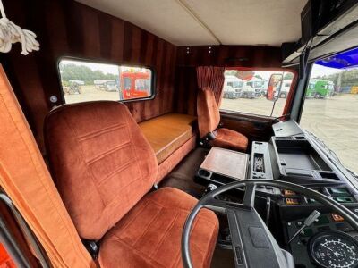 1984 Volvo F12 6x4 Tractor Unit - 21