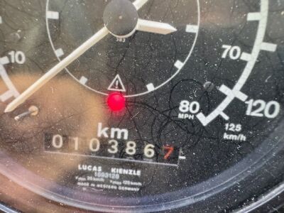 1984 Volvo F12 6x4 Tractor Unit - 28