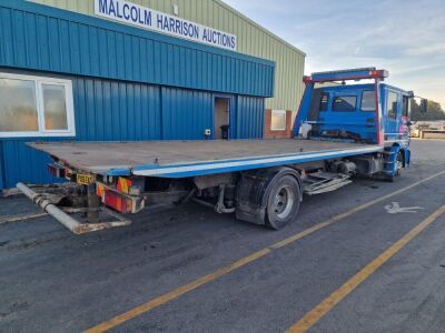 2006 Iveco 4x2 Tilt & Slide Rigid - 3