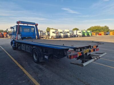 2006 Iveco 4x2 Tilt & Slide Rigid - 4