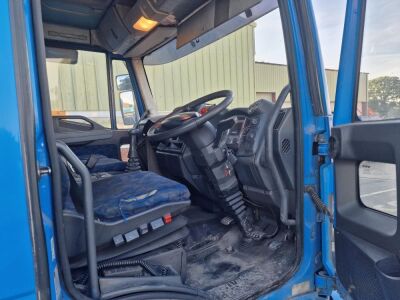 2006 Iveco 4x2 Tilt & Slide Rigid - 17