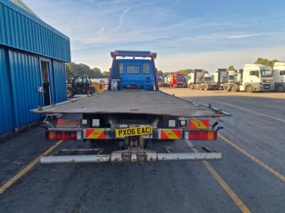 2006 Iveco 4x2 Tilt & Slide Rigid - 19