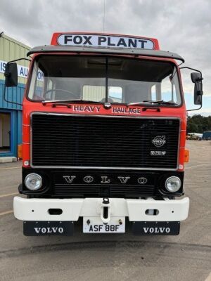 1973 Volvo F88-32 6x4 Tractor Unit - 2