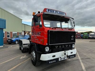 1973 Volvo F88-32 6x4 Tractor Unit - 3