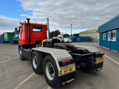 1973 Volvo F88-32 6x4 Tractor Unit - 4