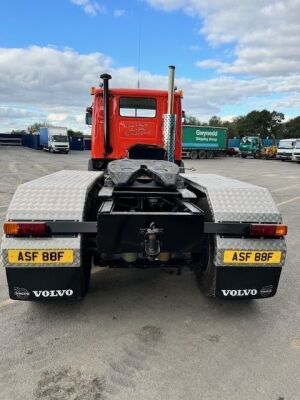 1973 Volvo F88-32 6x4 Tractor Unit - 5