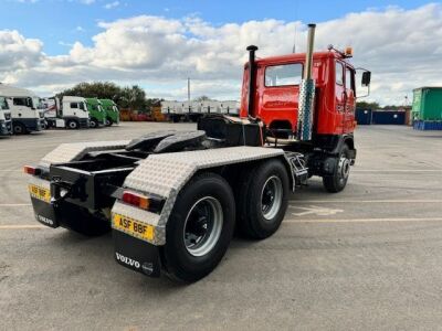 1973 Volvo F88-32 6x4 Tractor Unit - 6