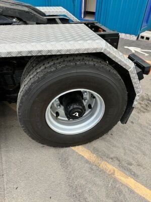1973 Volvo F88-32 6x4 Tractor Unit - 8