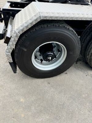 1973 Volvo F88-32 6x4 Tractor Unit - 9