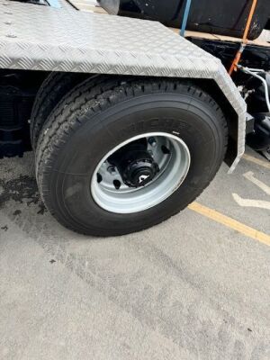 1973 Volvo F88-32 6x4 Tractor Unit - 10