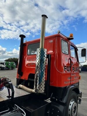 1973 Volvo F88-32 6x4 Tractor Unit - 13