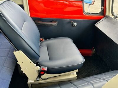1973 Volvo F88-32 6x4 Tractor Unit - 21