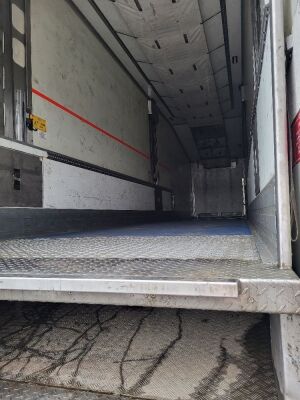 2012 Gray & Adams Triaxle Double Deck Fridge Trailer - 4