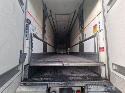 2012 Grays & Adams Triaxle Double Deck Fridge Trailer - 4