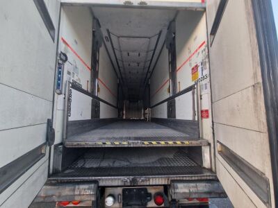 2012 Grays & Adams Triaxle Double Deck Fridge Trailer - 6