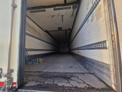 2008 Gray & Adams Triaxle Fridge Trailer - 4