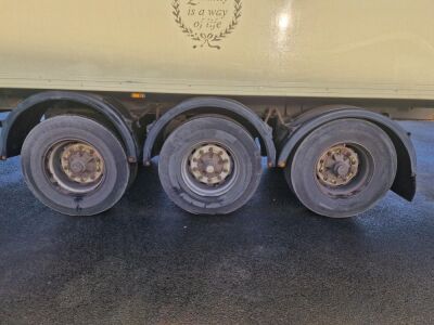 2008 Gray & Adams Triaxle Fridge Trailer - 6