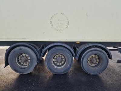 2008 Gray & Adams Triaxle Fridge Trailer - 7