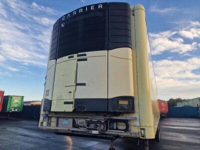 2008 Gray & Adams Triaxle Fridge Trailer - 8