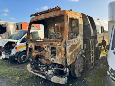 2013 DAF LF 4x2 Road Sweeper